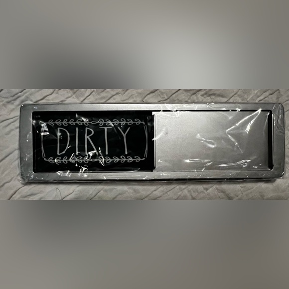 NEW Dishwasher Clean/Dirty Magnet - Picture 2 of 6